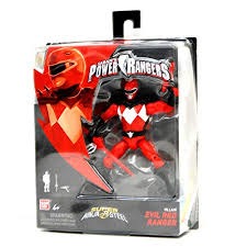 Power Rangers Super Ninja Steel 5